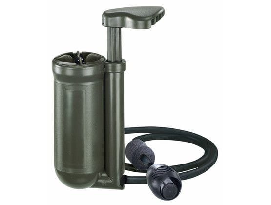 Lightweight and easy to use design is the best choice for all around use. Unique, pleated cartridge design provides fast and easy pumping