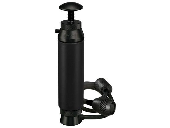 KATADYN POCKET ARMY the classic Katadyn Pocket is a small but reliable friend you want along to keep you healthy and hydrated. Decades of military and emergency professionals aroun