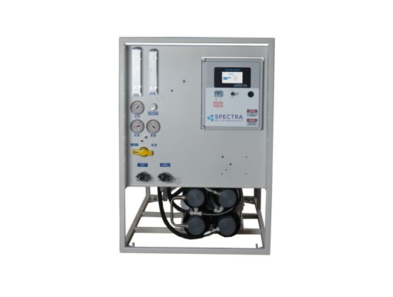 These units are available with an optional custom built pc board controller for fully automated operation.